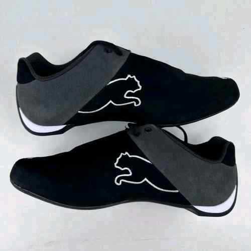 pummaa future cat sparco black white