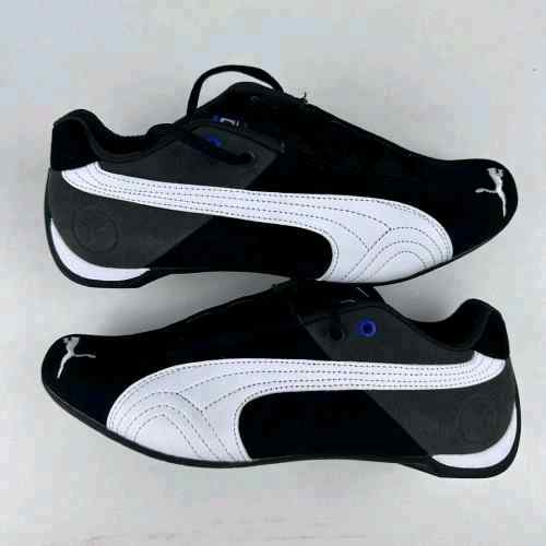 pummaa future cat sparco black white