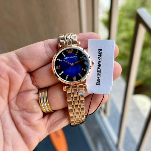 Empori_o Arma_i Rose Blue