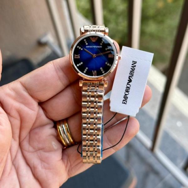 Empori_o Arma_i Rose Blue
