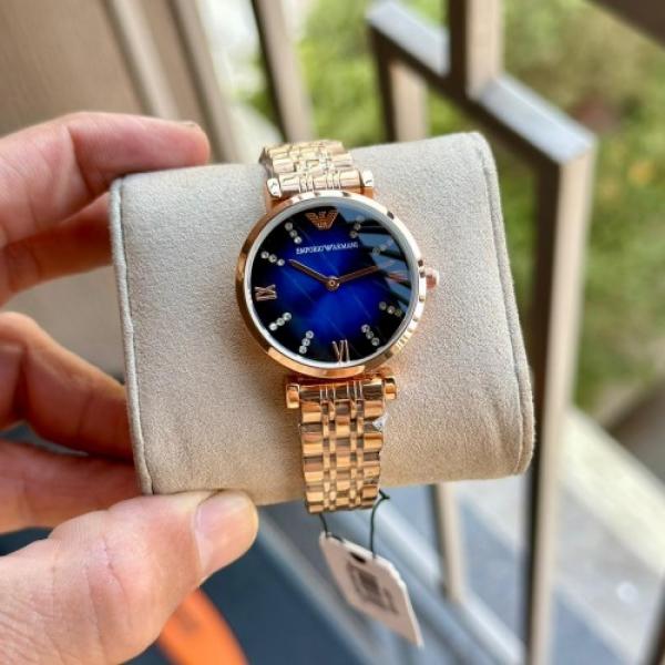 Empori_o Arma_i Rose Blue