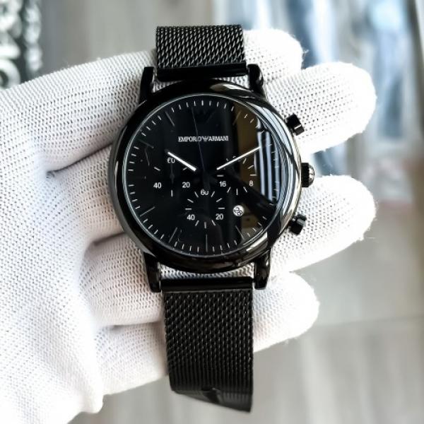 Empori_o Arma_i  Luigi Full Black