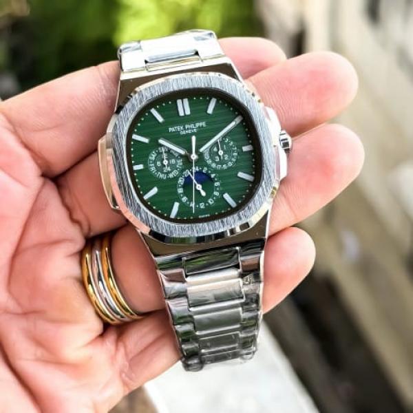 Pate_k Philippe Chronograph