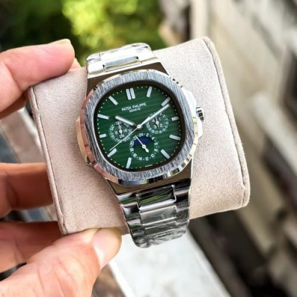 Pate_k Philippe Chronograph