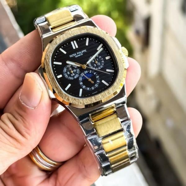 Pate_k Philippe Chronograph