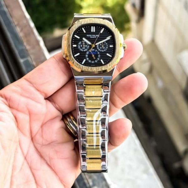 Pate_k Philippe Chronograph