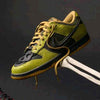 Nikkee Dunk Low QS HALLOWEEN SKULL
