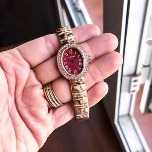 Cartiie_r Rose Red