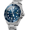 Tag Heuee_r Aquaracer Professional 300m date automatic japan