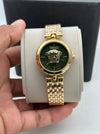 Versac_e Gold Green