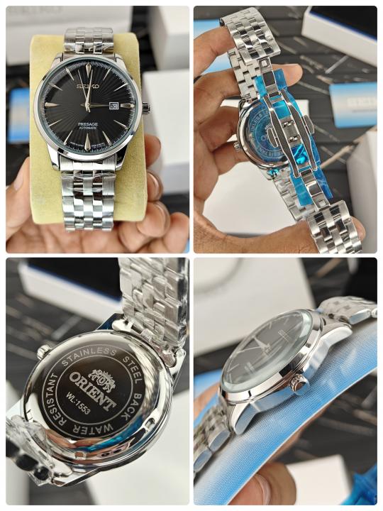 SEIKO WATC-699