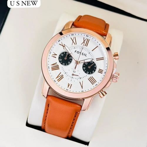 Fossil Grant Chronograph