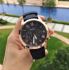 Fossil Grant Chronograph