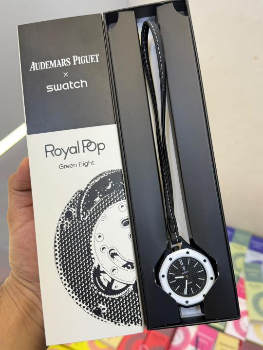 AP Royal Pop With Box
