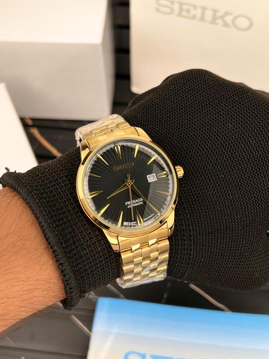 SEIKO WATC M-700