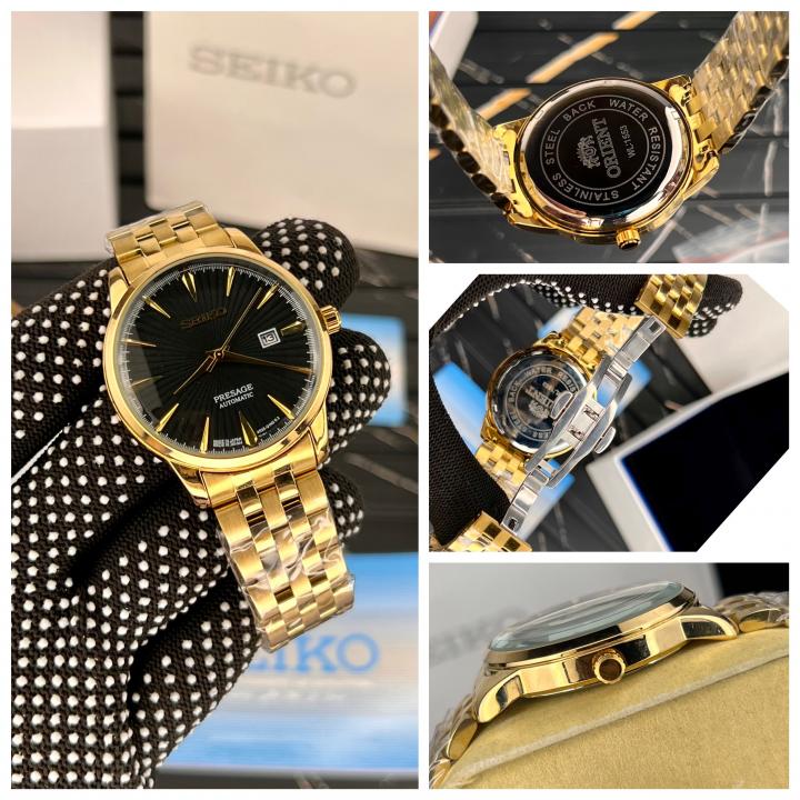 SEIKO WATC M-700