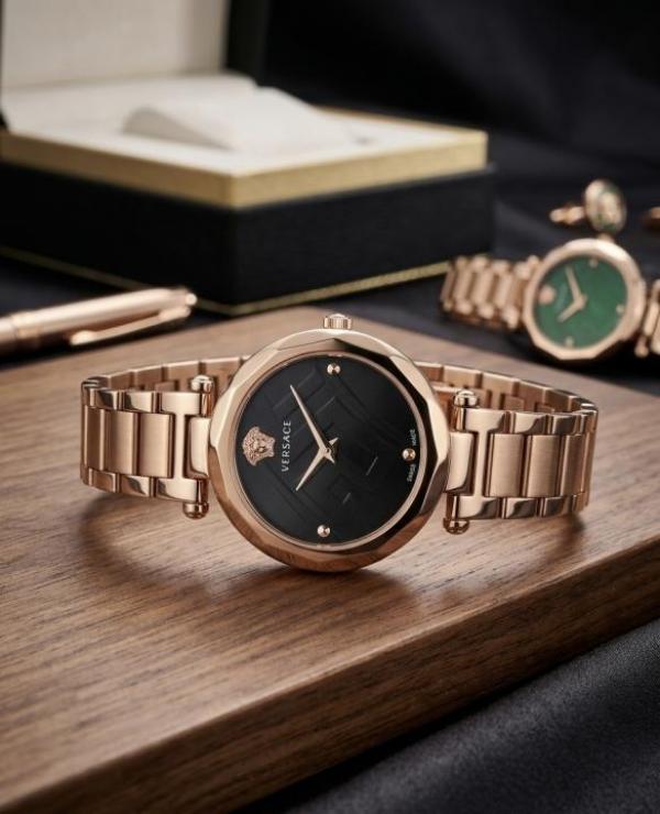 Versac e Watch For Her 744