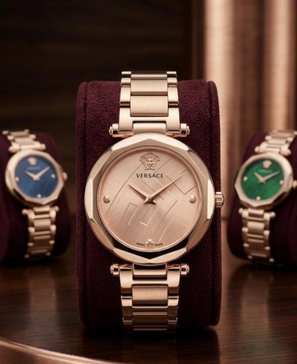 Versac e Watch For Her 741