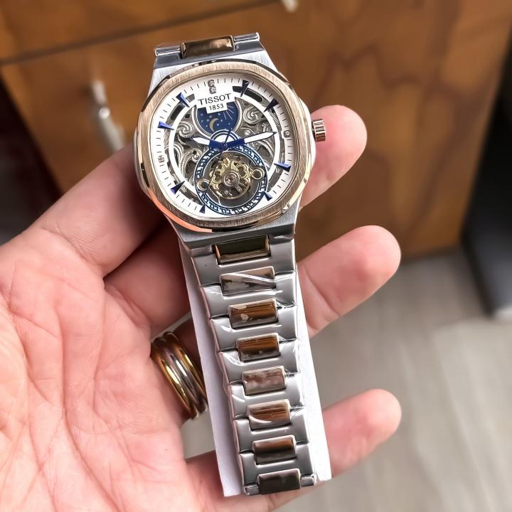 TISSSOT AUTOMATIC MEN WATCH