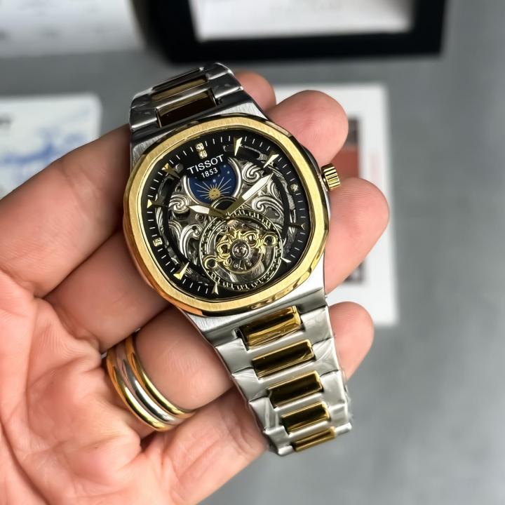 TISSSOT AUTOMATIC MEN WATCH