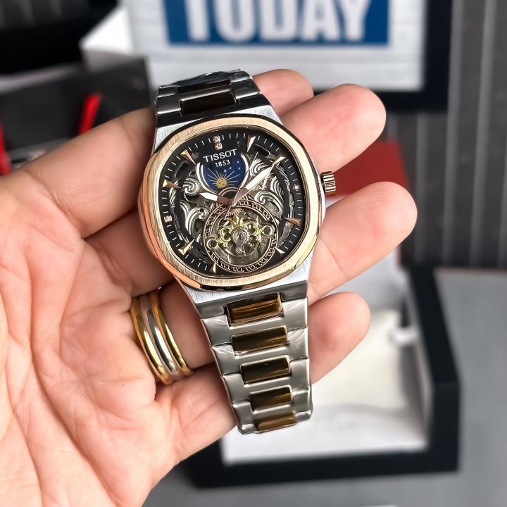 Tissso_t Automatic Two Tone