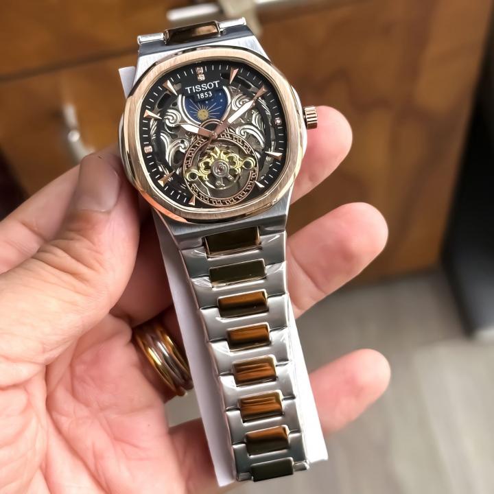 Tissso_t Automatic Two Tone