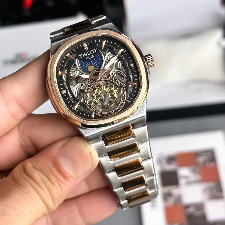Tissso_t Automatic Two Tone