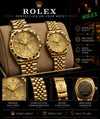 Role_ex Submariner Couple