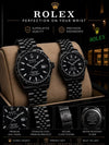 Role_ex Submariner Couple