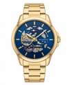 TOMMY HILFIGE SKELETON AUTOMATIC  679