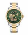 TOMMY HILFIGE SKELETON AUTOMATIC  684