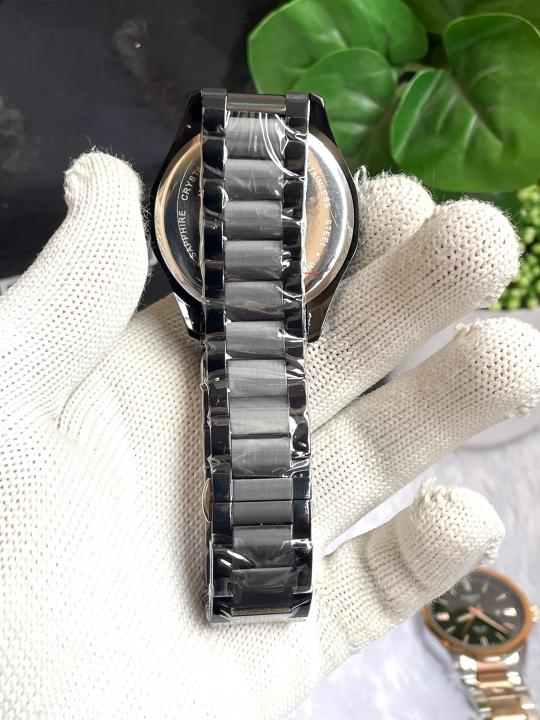 TISSSOT PRC 100 FULL BLACK AT431