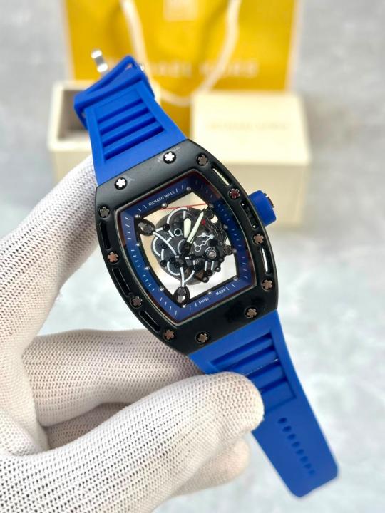 Richard Mile Skeleton