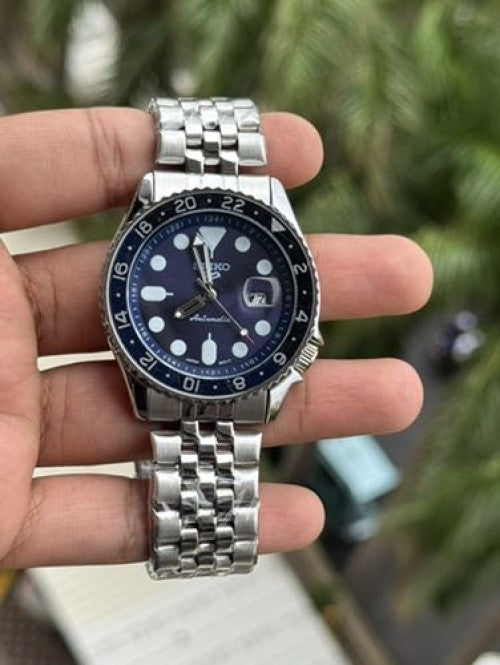 Seiko 5 Sports GMT Quartz