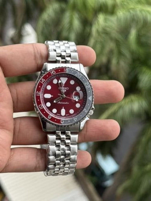 Seiko 5 Sports GMT Quartz