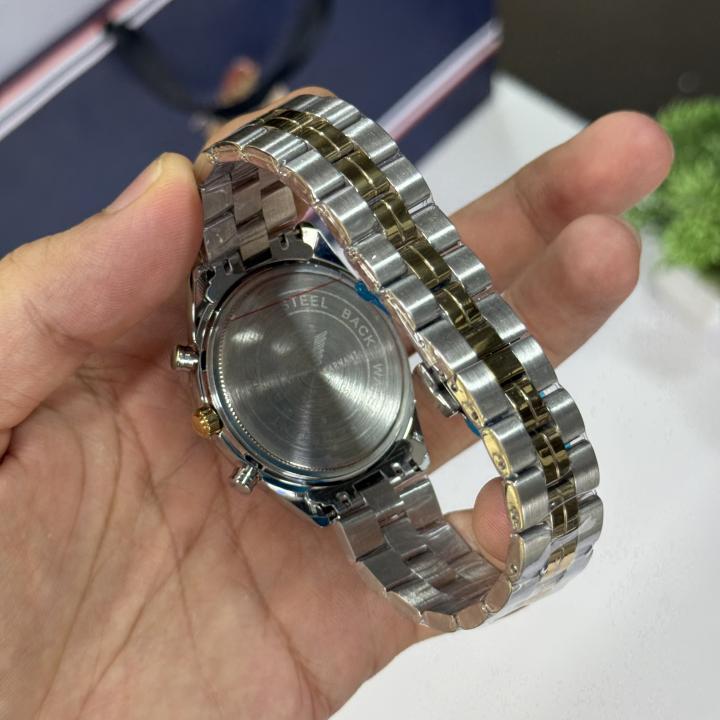 Emporio Arma Chronograph (All working)