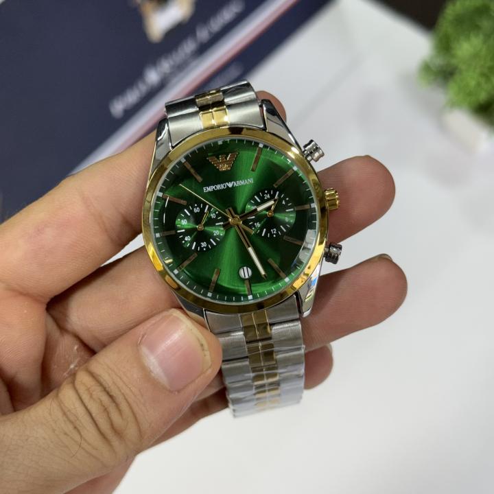 Emporio Arma Chronograph (All working)