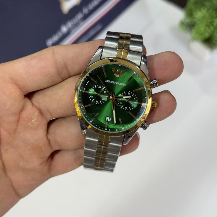 Emporio Arma Chronograph (All working)