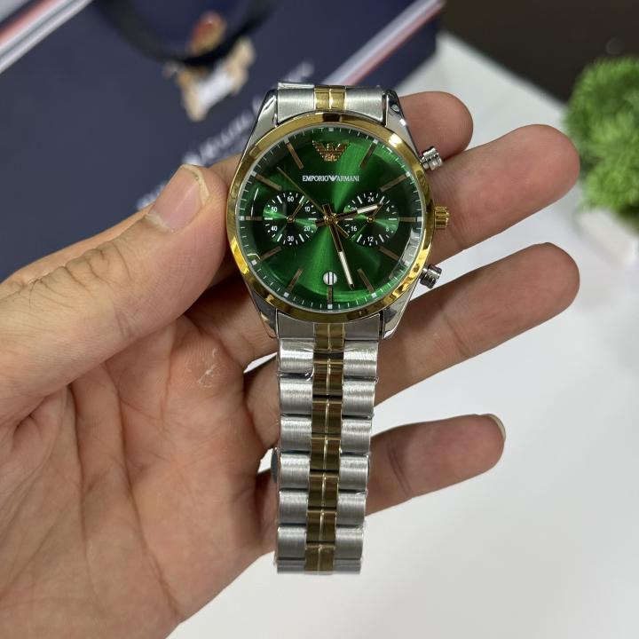 Emporio Arma Chronograph (All working)