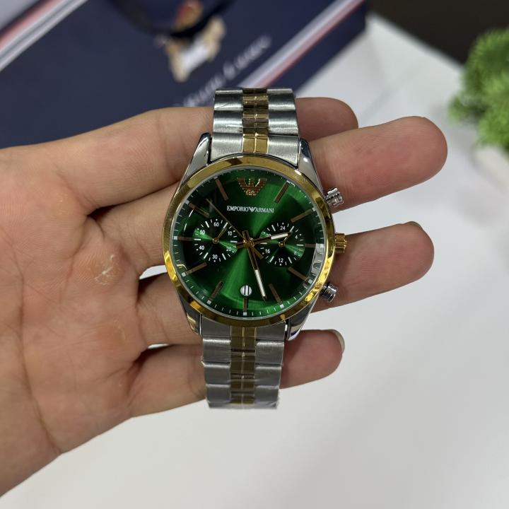Emporio Arma Chronograph (All working)