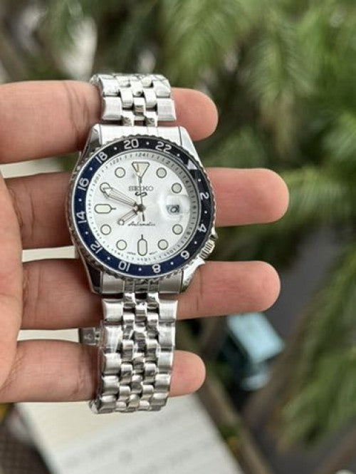 Seiko 5 Sports GMT Quartz