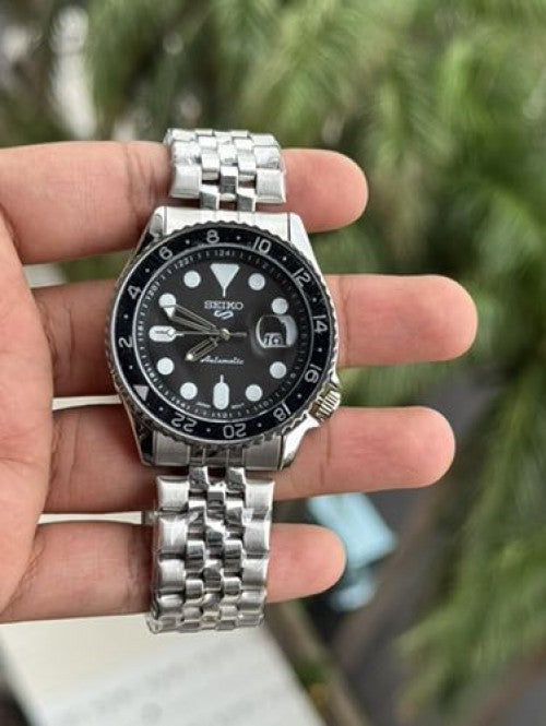 Seiko 5 Sports GMT Quartz