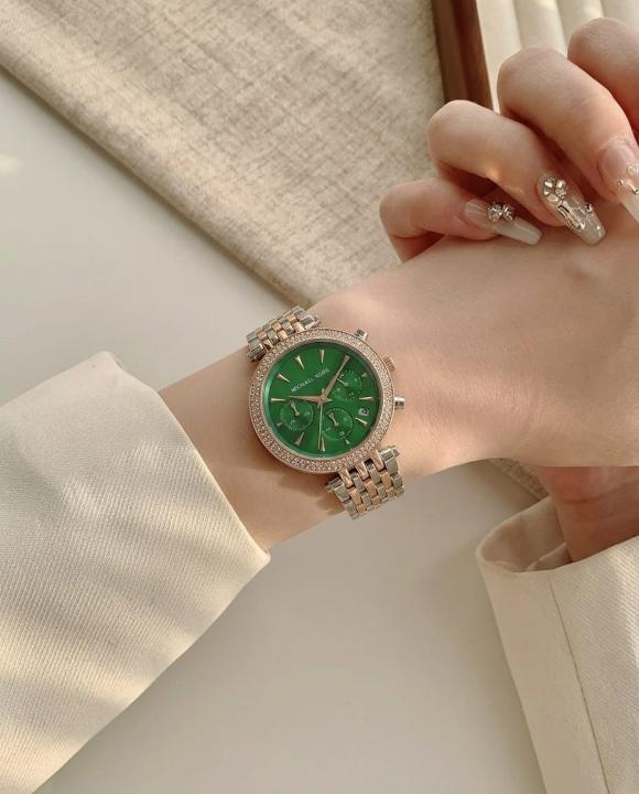 Michael_l Kors Darci Chronograph