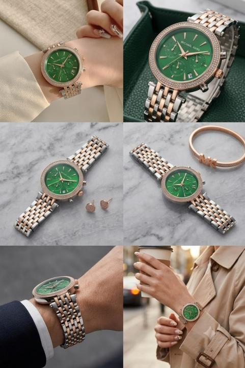 Michael_l Kors Darci Chronograph