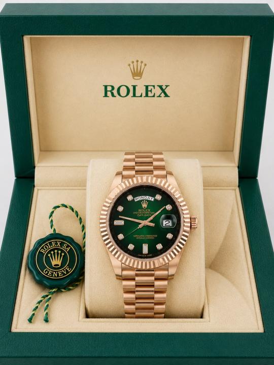 ROLE_ EX day date Copper