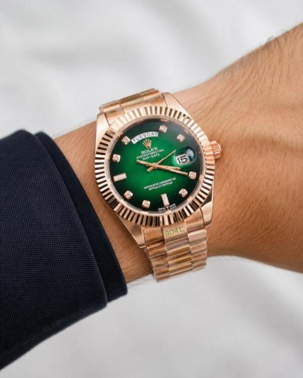 ROLE_ EX day date Copper