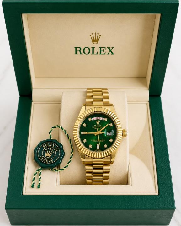 ROLE_EX Day-Date Gold