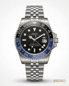Seik_o Oyster Perpetual Gmt Master