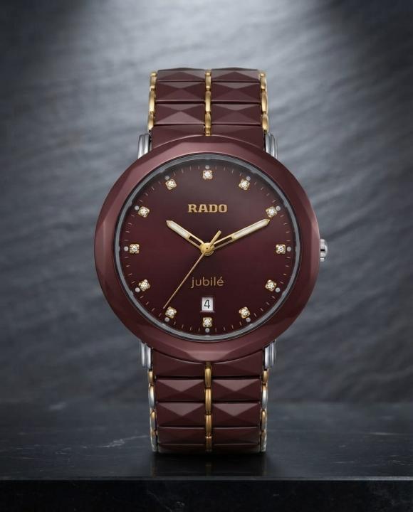 Radd_o Jubile Ceramic dubble diamond