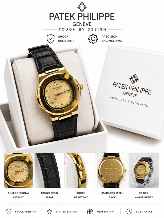 Patek Philipp_pe Nautilus